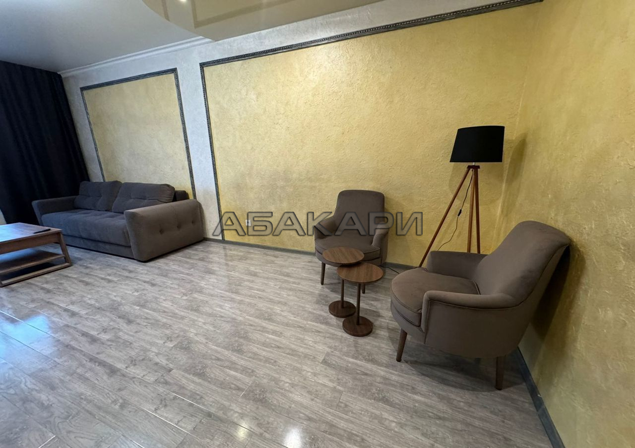 2-комнатная улица Молокова, 1к3  за 60000 руб/мес фото 4