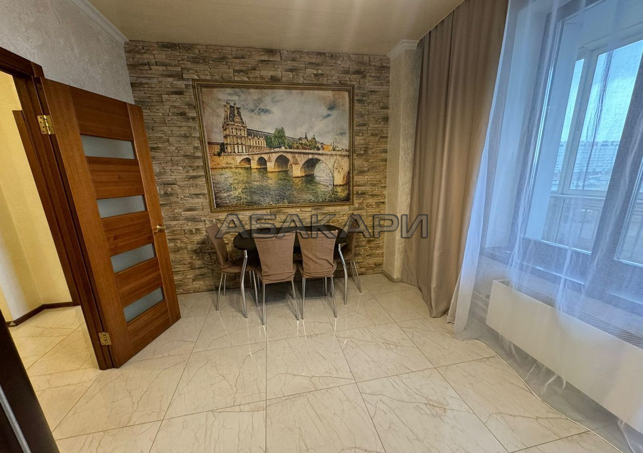 2-комнатная улица Молокова, 1к3  за 60000 руб/мес фото 8