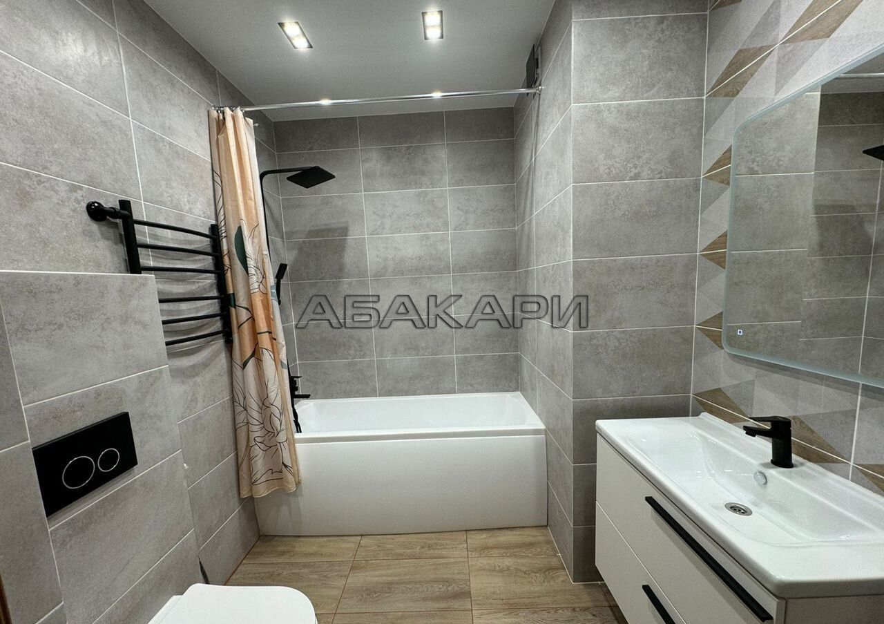 2-комнатная улица Молокова, 1к3  за 60000 руб/мес фото 11