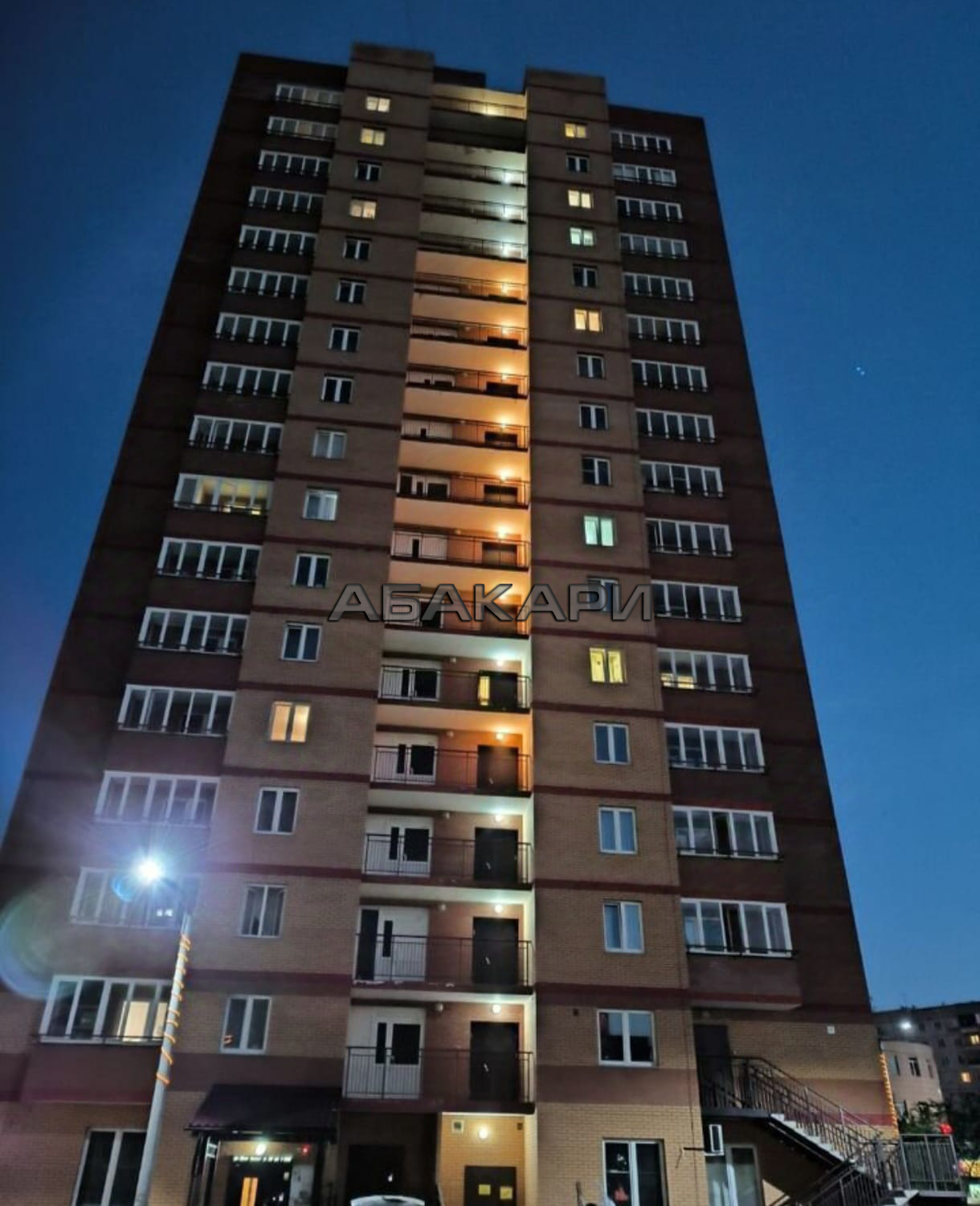 студия улица Мате Залки, 10  за 30000 руб/мес фото 13
