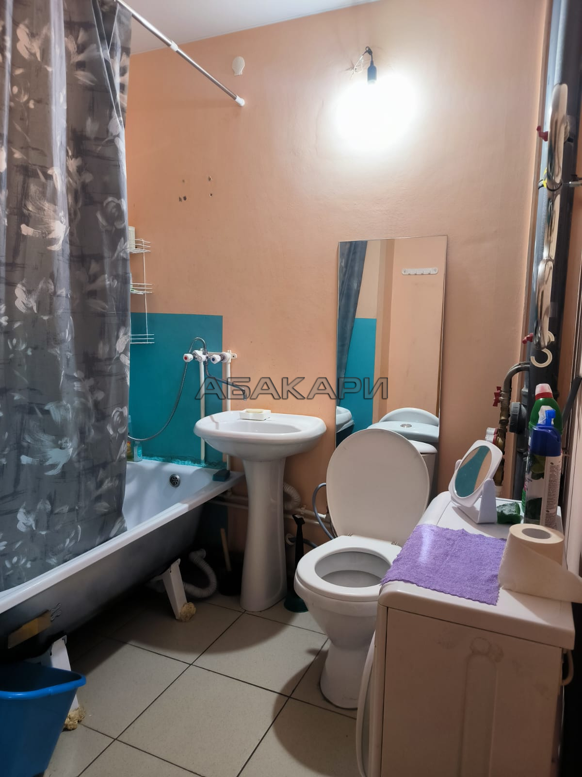 студия улица Мате Залки, 10  за 30000 руб/мес фото 5