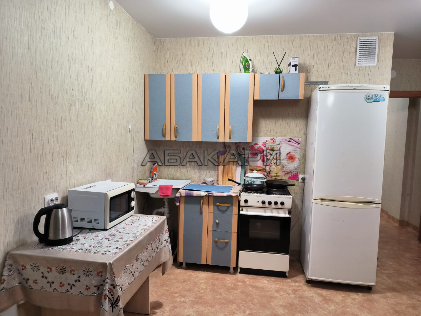 студия улица Мате Залки, 10  за 30000 руб/мес фото 3