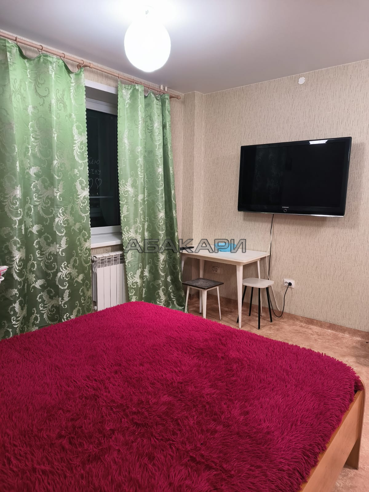 студия улица Мате Залки, 10  за 30000 руб/мес фото 1