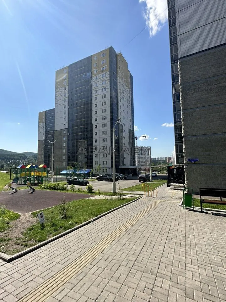 1-комнатная Лесопарковая улица, 15  за 30000 руб/мес фото 10