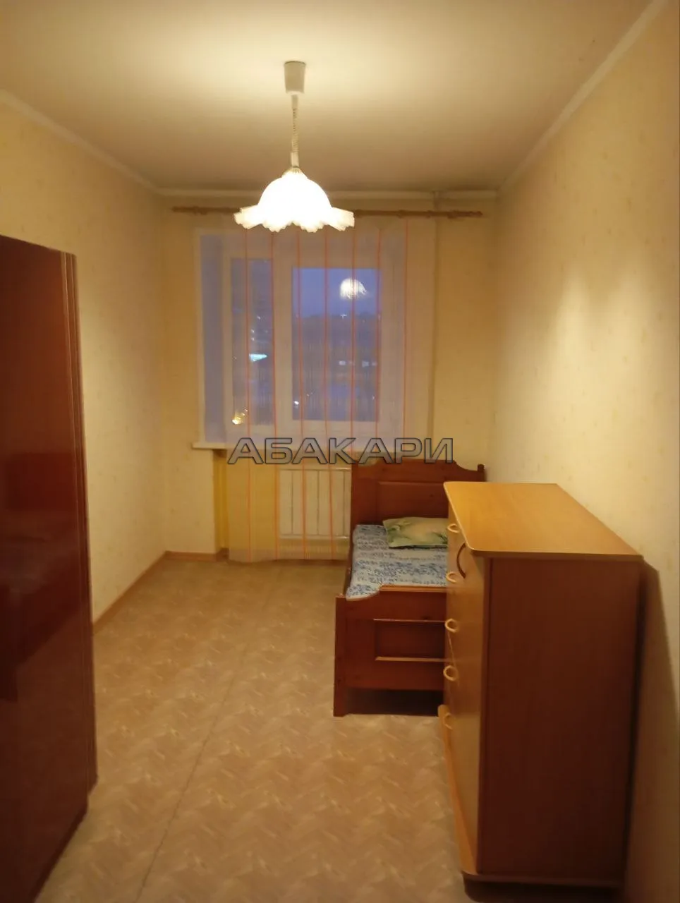 3-комнатная Вузовский переулок, 7  за 40000 руб/мес фото 19