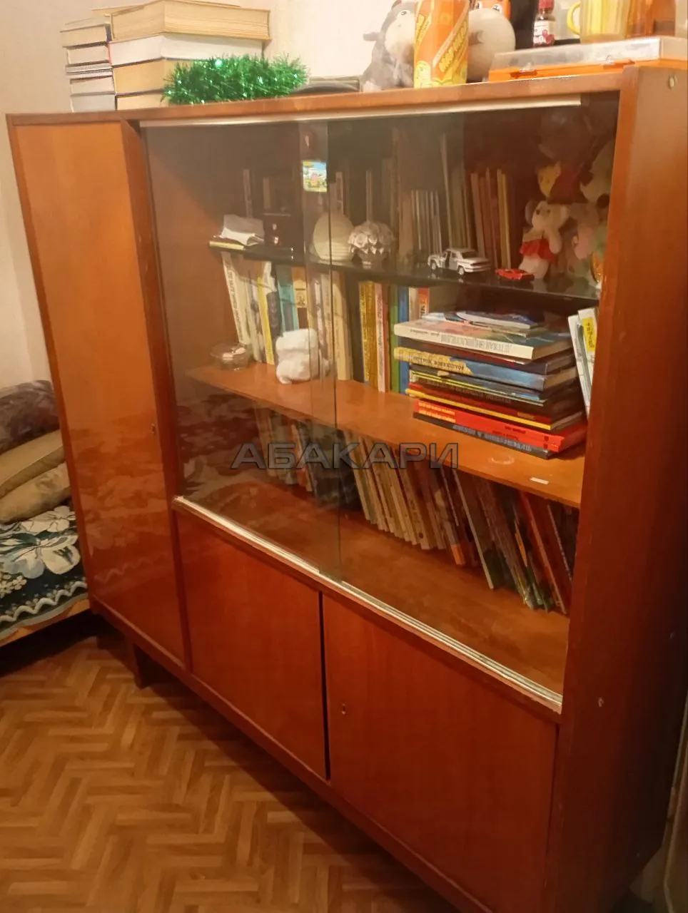3-комнатная Вузовский переулок, 7  за 40000 руб/мес фото 18