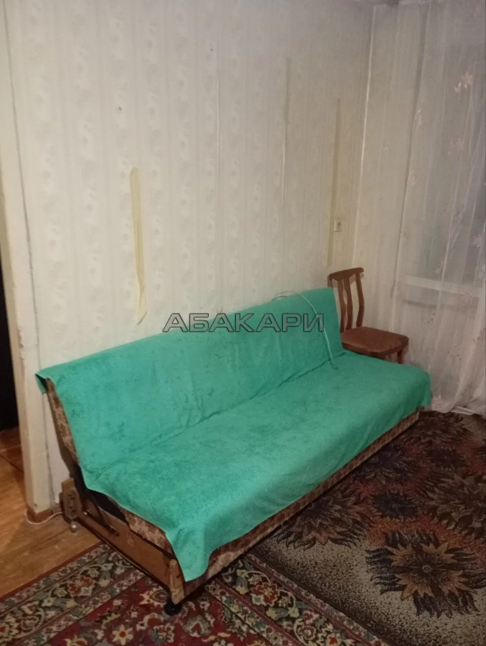 3-комнатная Вузовский переулок, 7  за 40000 руб/мес фото 8