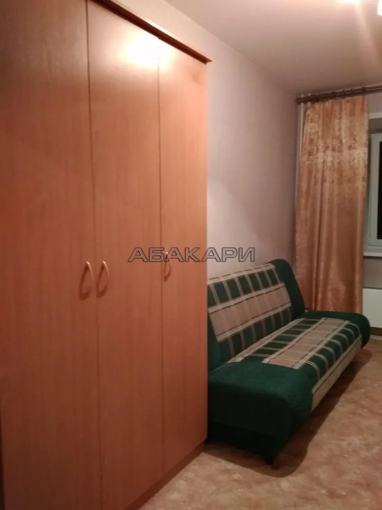 1-комнатная Норильская улица, 8  за 24000 руб/мес фото 3