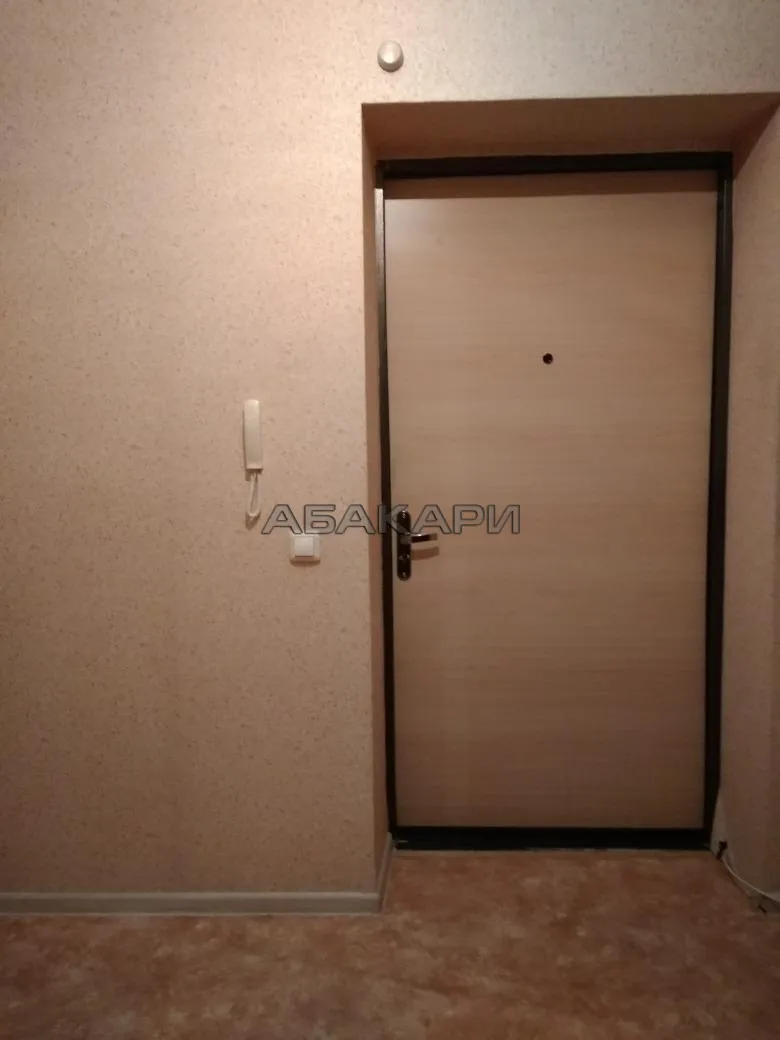 1-комнатная Норильская улица, 8  за 24000 руб/мес фото 8