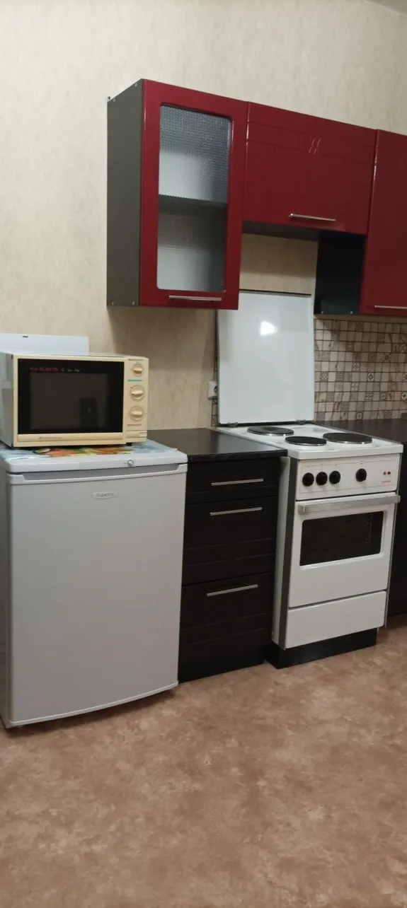 1-комнатная Норильская улица, 8  за 24000 руб/мес фото 2