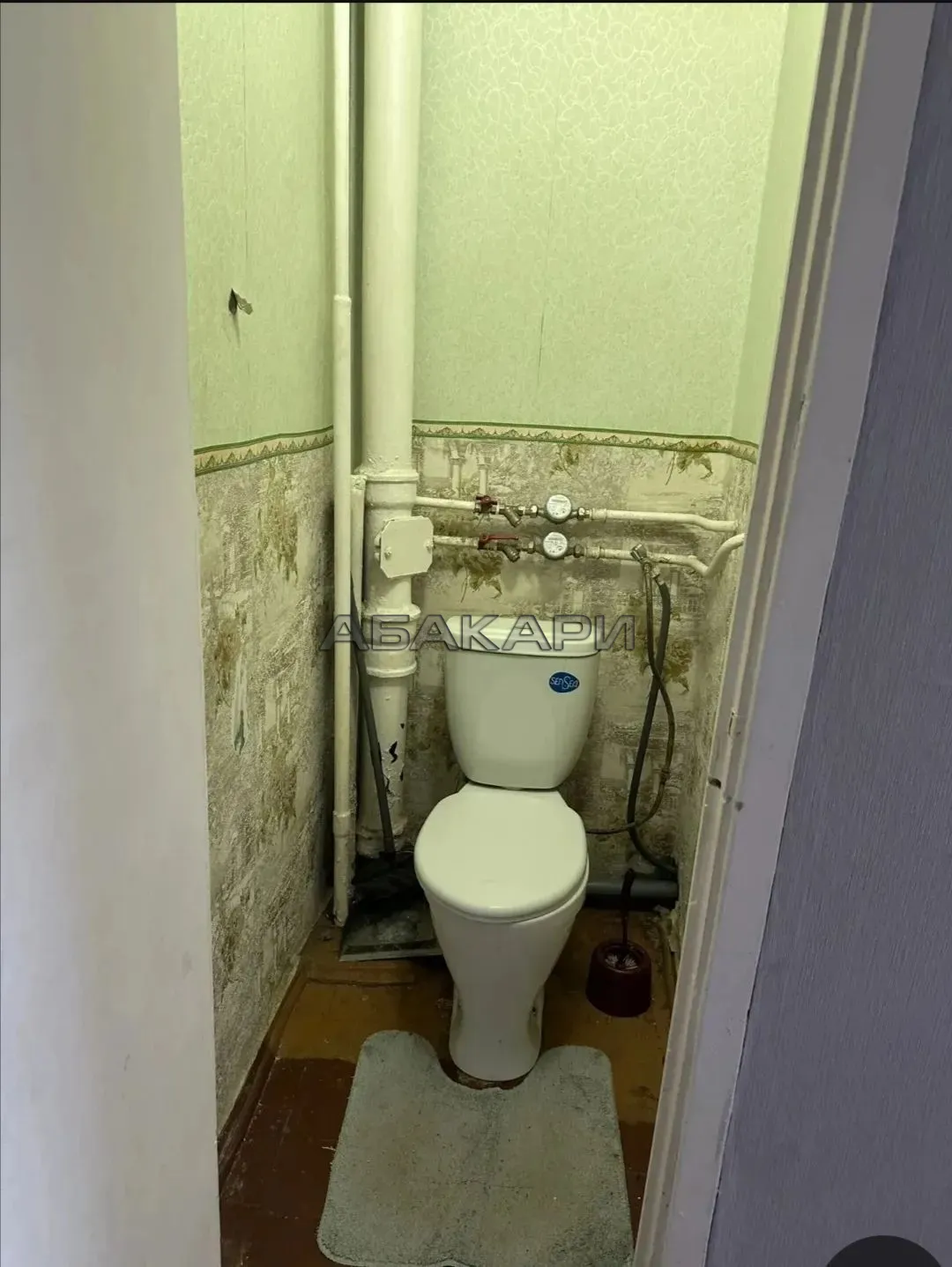 2-комнатная Молодёжный проспект, 10  за 26500 руб/мес фото 8