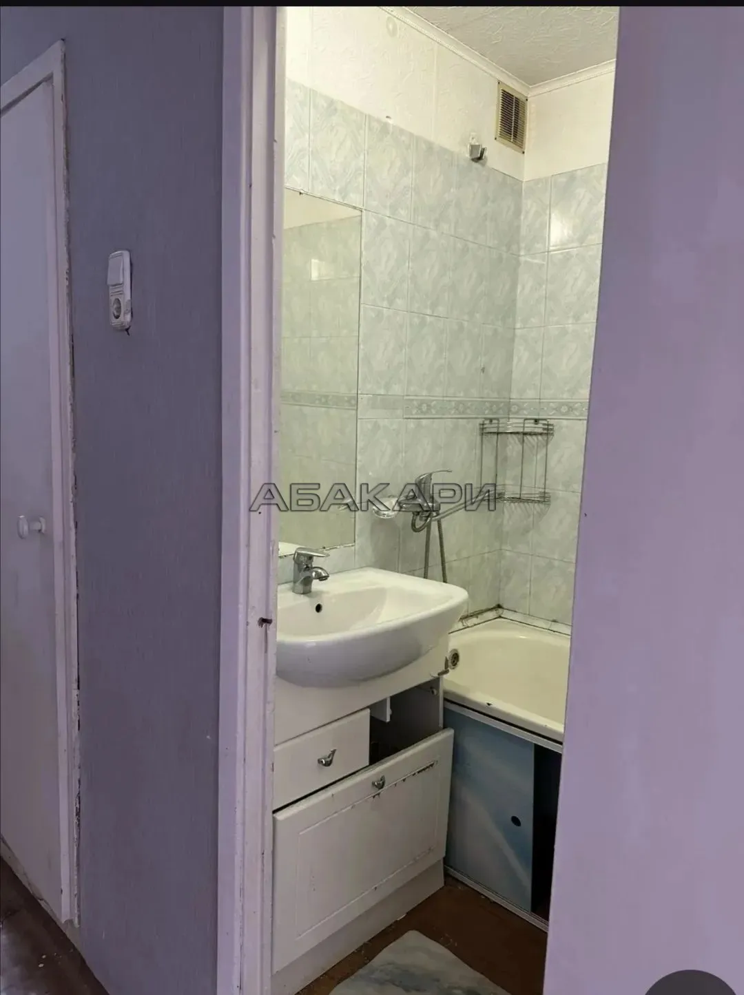 2-комнатная Молодёжный проспект, 10  за 26500 руб/мес фото 9