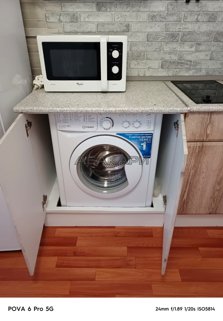 1-комнатная улица Алексеева, 50  за 35000 руб/мес фото 10