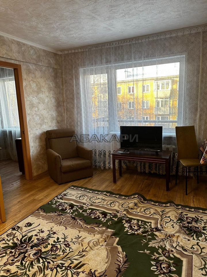 2-комнатная Западная улица, 13  за 28000 руб/мес фото 5