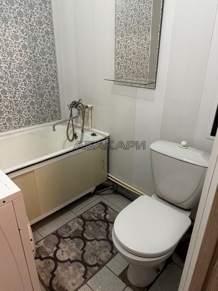 2-комнатная Западная улица, 13  за 28000 руб/мес фото 15