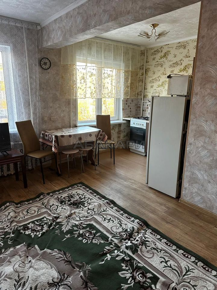 2-комнатная Западная улица, 13  за 28000 руб/мес фото 3