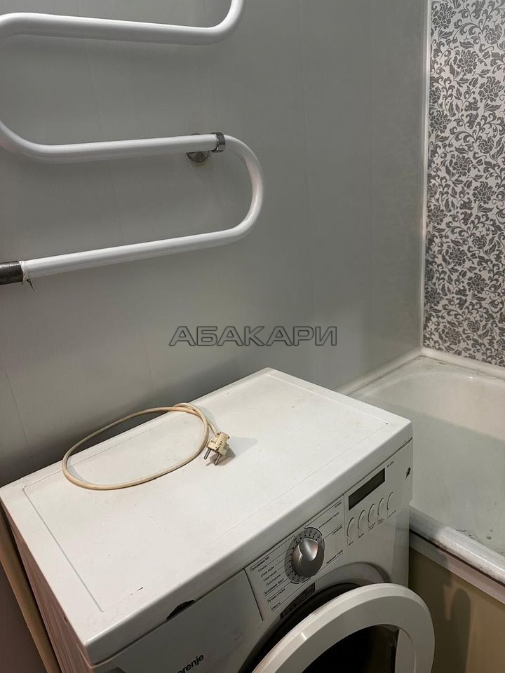 2-комнатная Западная улица, 13  за 28000 руб/мес фото 16