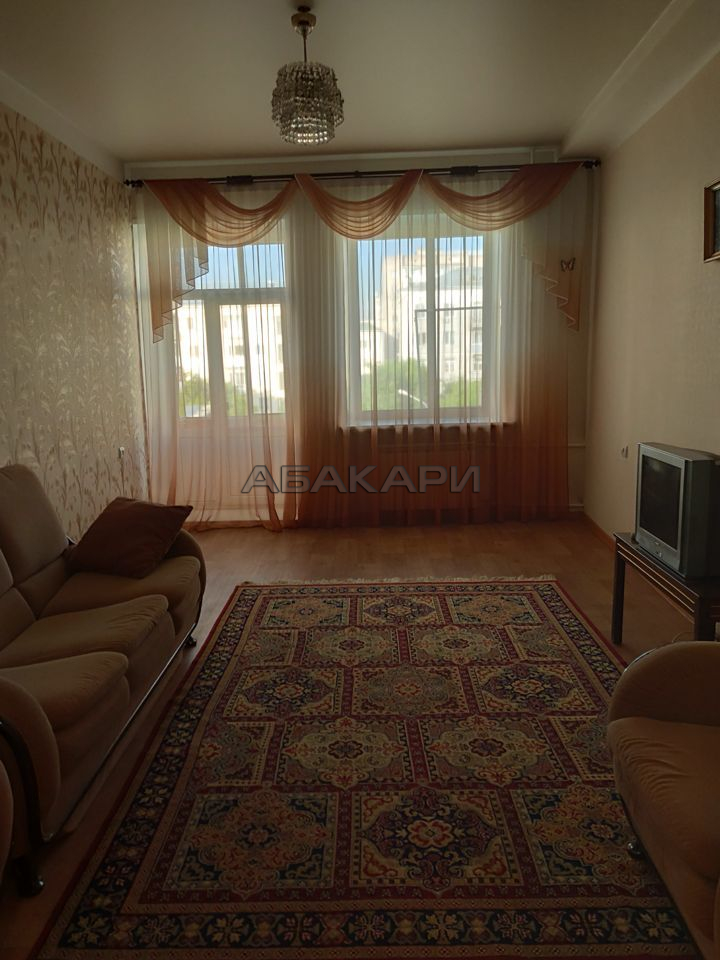 3-комнатная проспект Мира, 140  за 45000 руб/мес фото 5