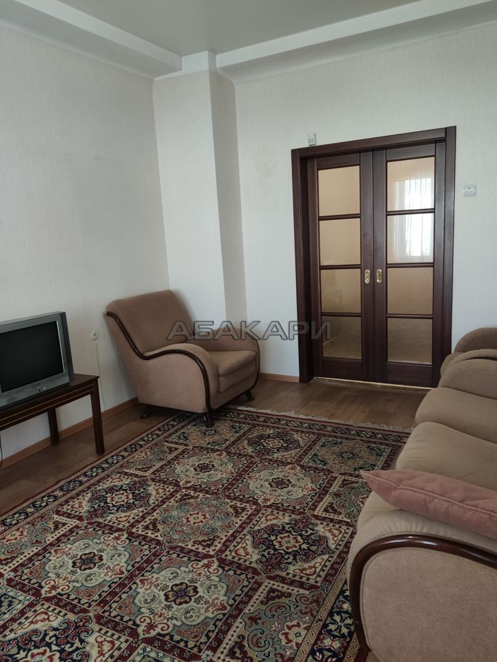 3-комнатная проспект Мира, 140  за 45000 руб/мес фото 6
