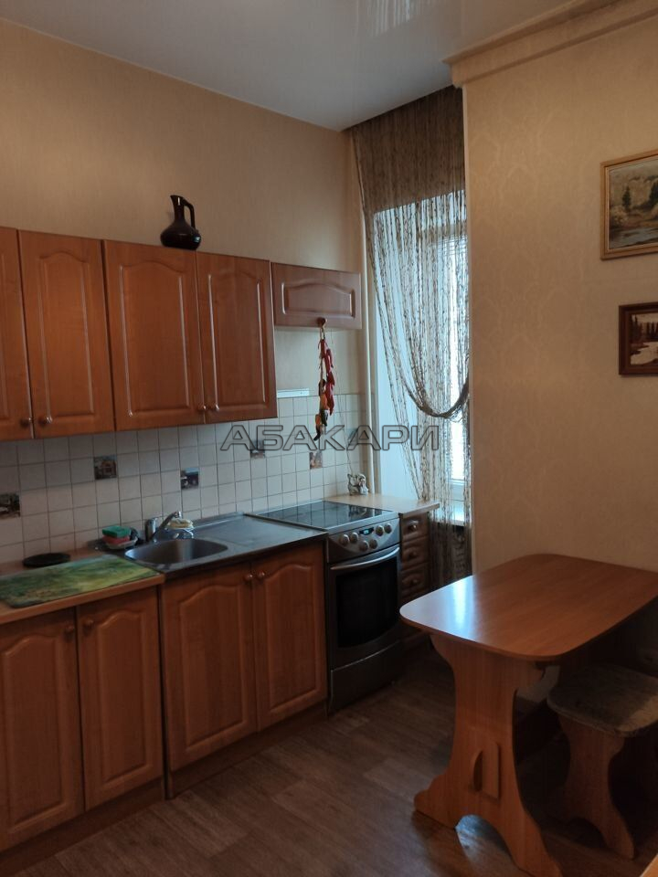3-комнатная проспект Мира, 140  за 45000 руб/мес фото 1