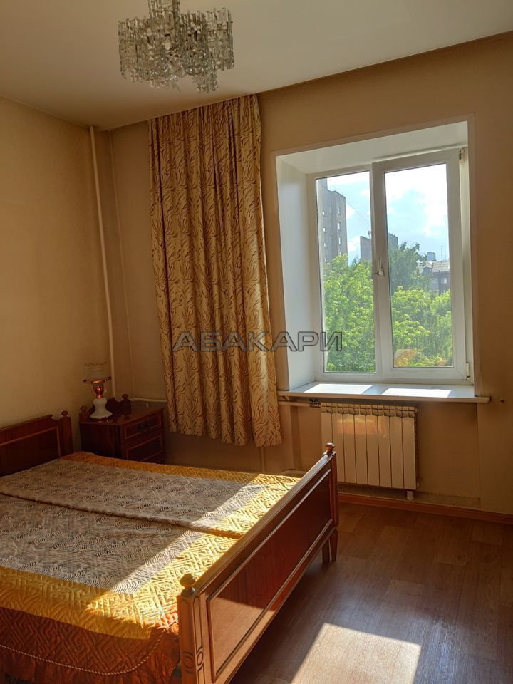 3-комнатная проспект Мира, 140  за 45000 руб/мес фото 7