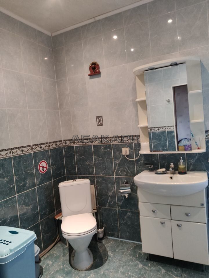 3-комнатная проспект Мира, 140  за 45000 руб/мес фото 11