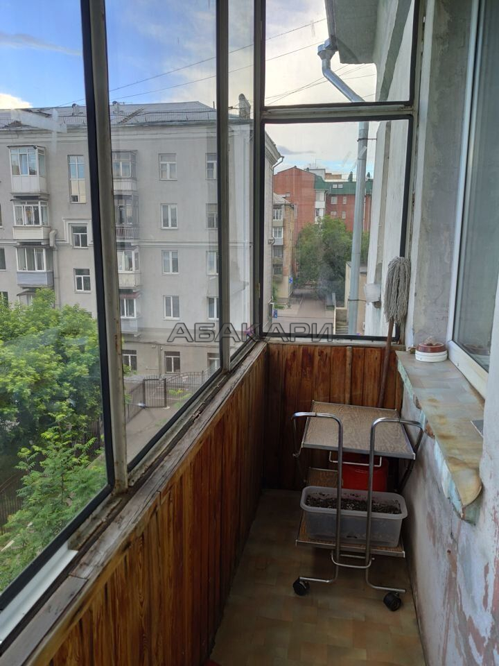3-комнатная проспект Мира, 140  за 45000 руб/мес фото 13