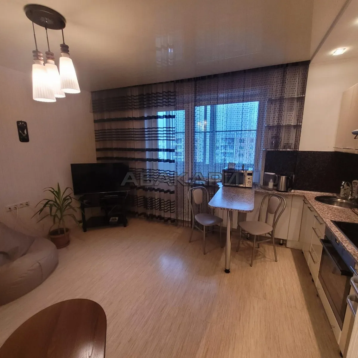 2-комнатная улица Кутузова, 44  за 32000 руб/мес фото 1