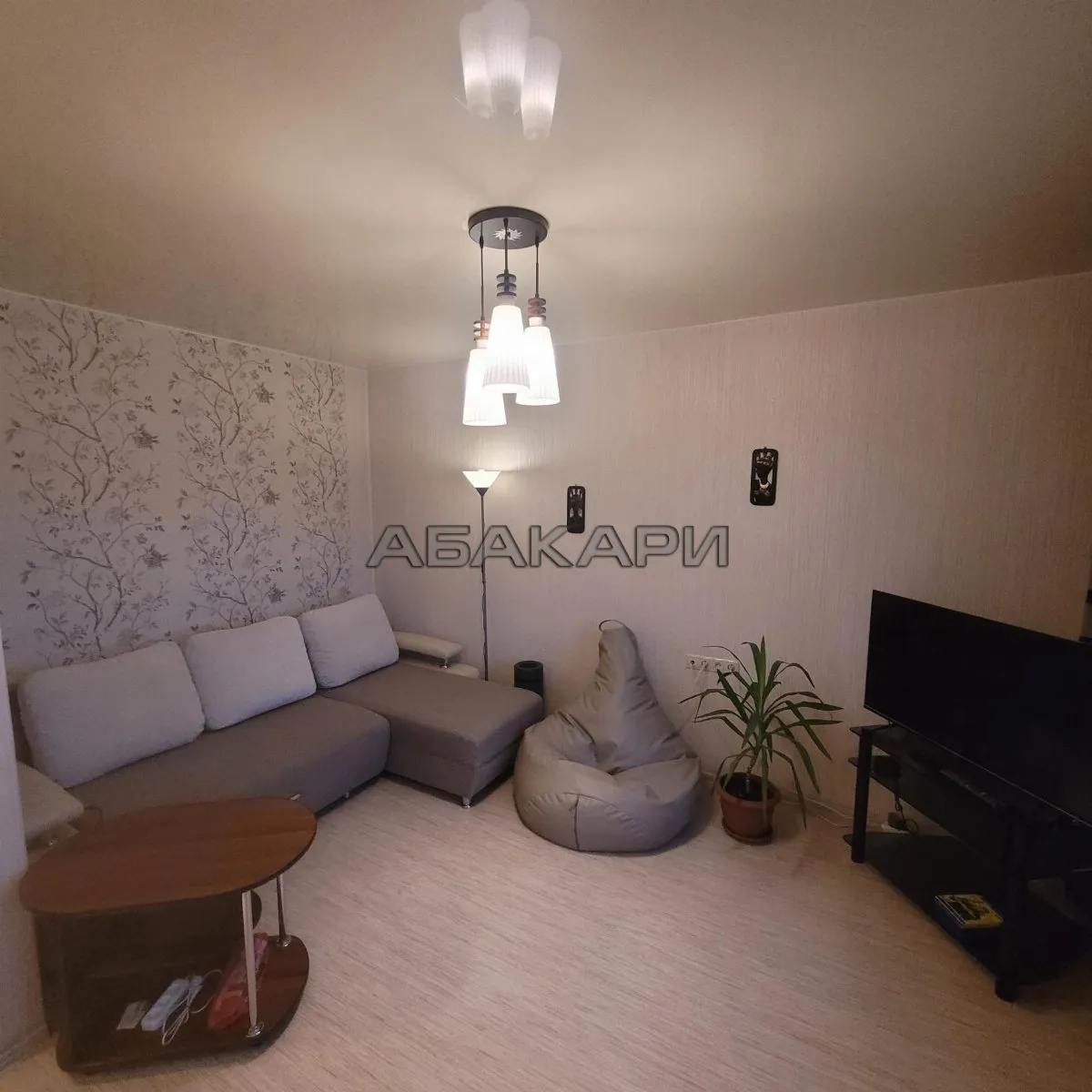 2-комнатная улица Кутузова, 44  за 32000 руб/мес фото 2