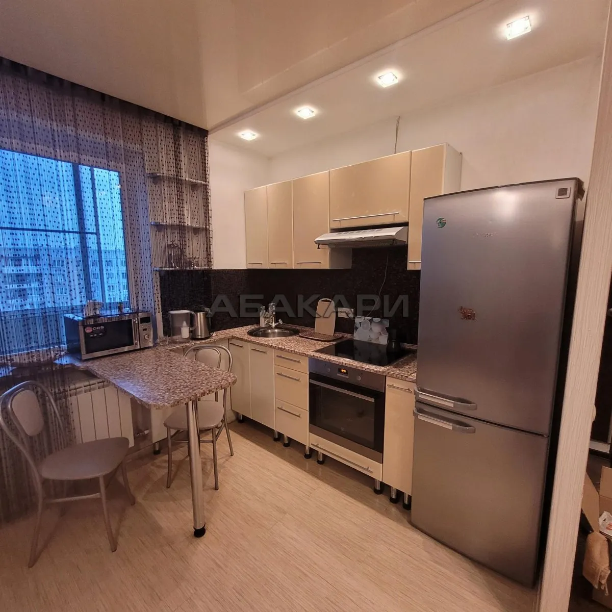 2-комнатная улица Кутузова, 44  за 32000 руб/мес фото 5