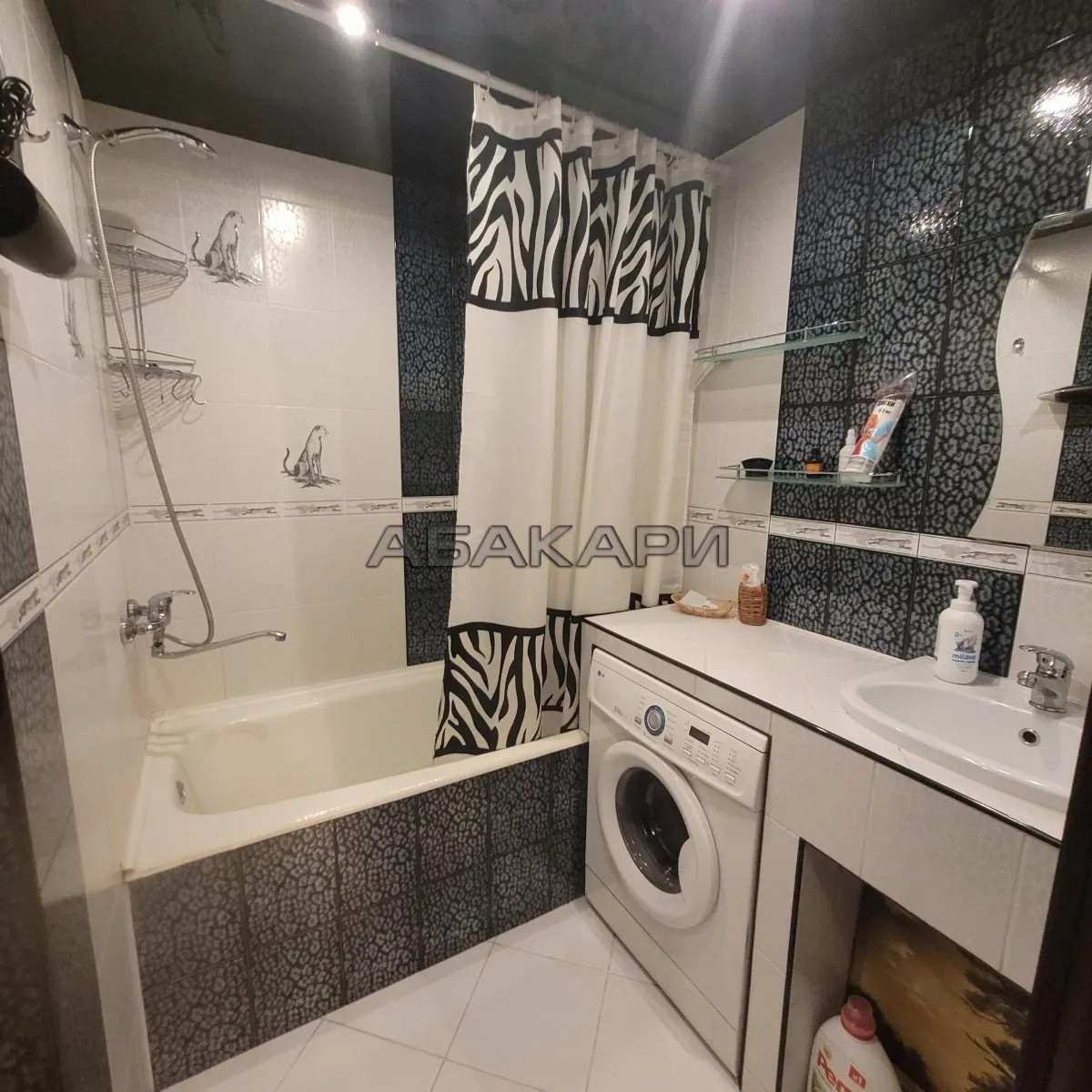2-комнатная улица Кутузова, 44  за 32000 руб/мес фото 10