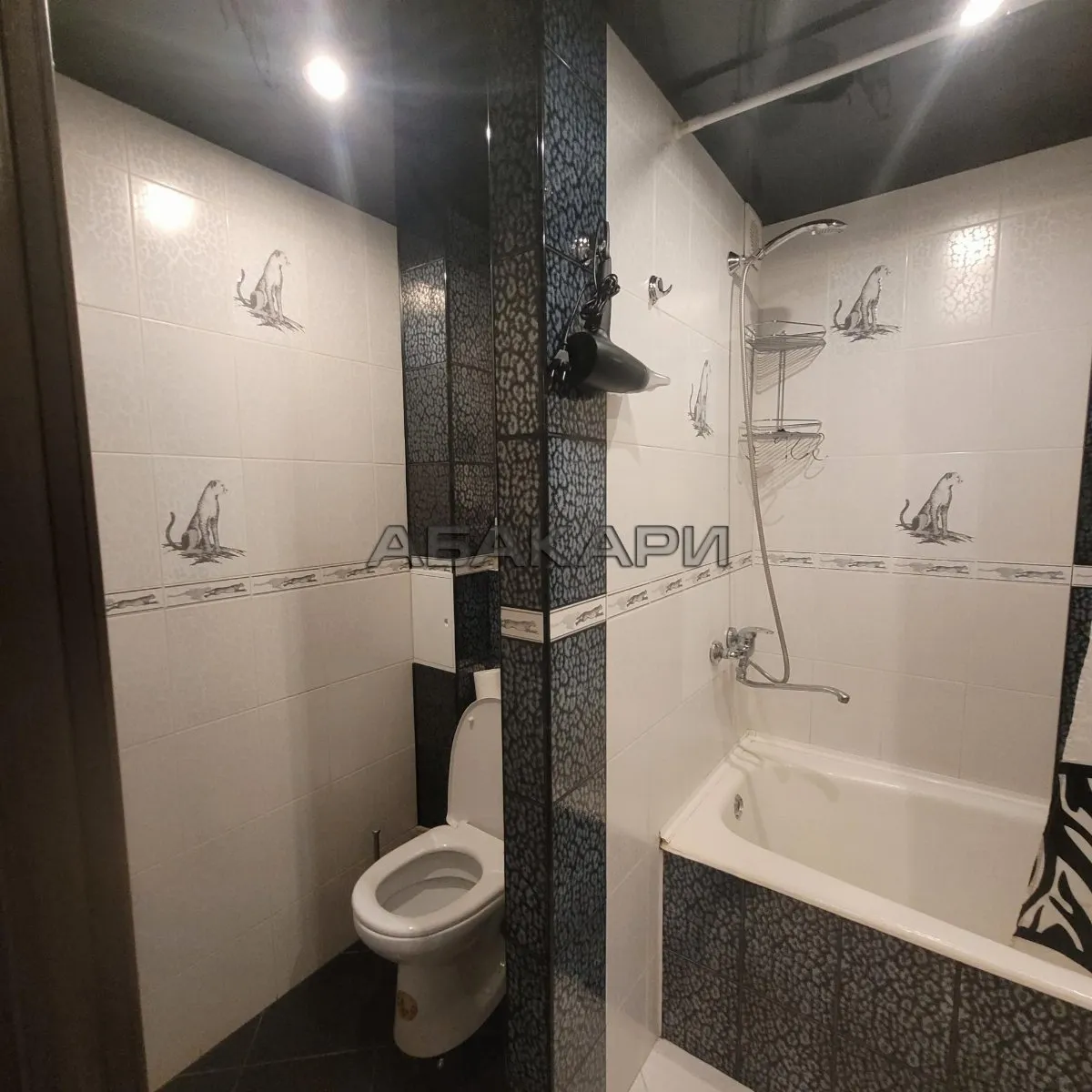 2-комнатная улица Кутузова, 44  за 32000 руб/мес фото 12
