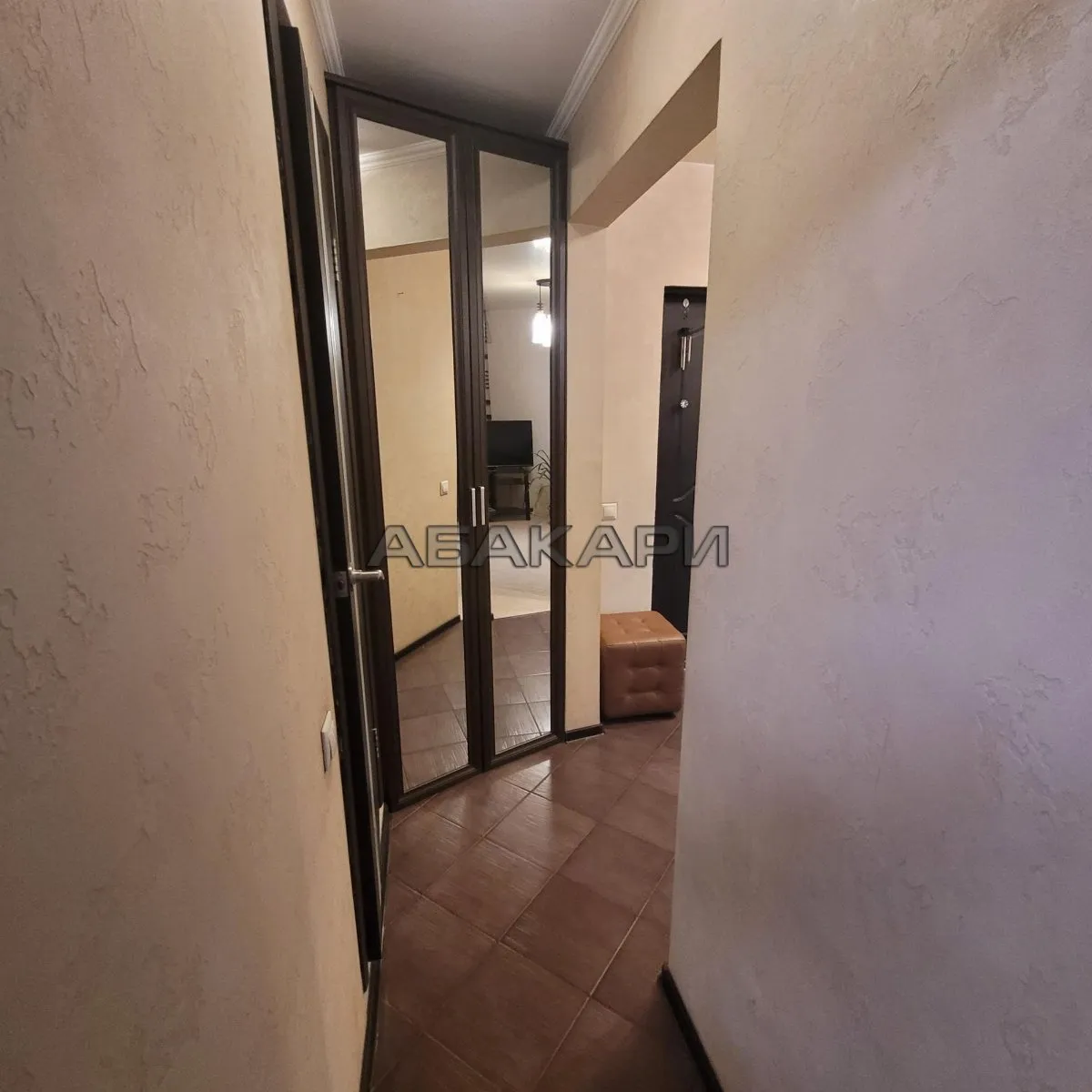 2-комнатная улица Кутузова, 44  за 32000 руб/мес фото 16