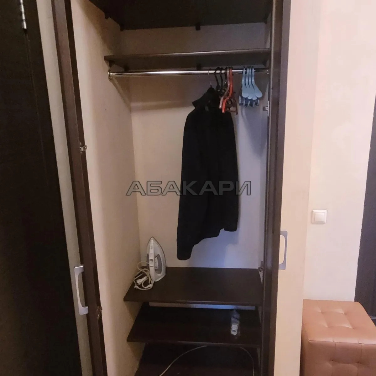 2-комнатная улица Кутузова, 44  за 32000 руб/мес фото 17