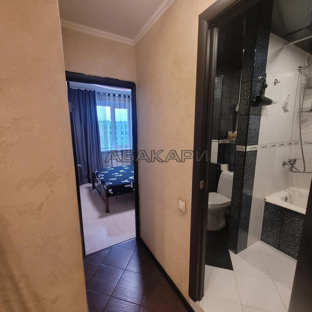 2-комнатная улица Кутузова, 44  за 32000 руб/мес фото 18