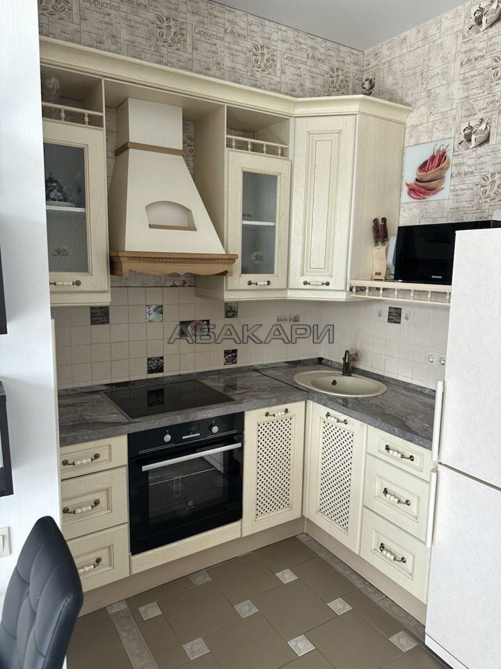 2-комнатная Живописная улица, 3к1  за 60000 руб/мес фото 4