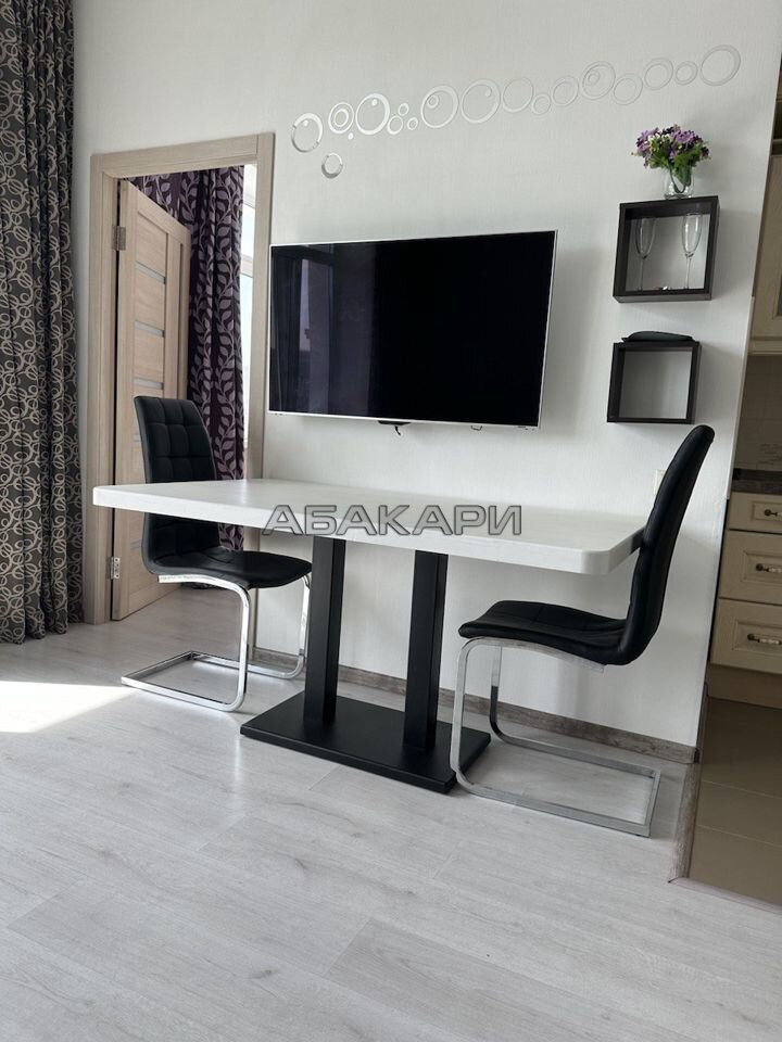 2-комнатная Живописная улица, 3к1  за 60000 руб/мес фото 6
