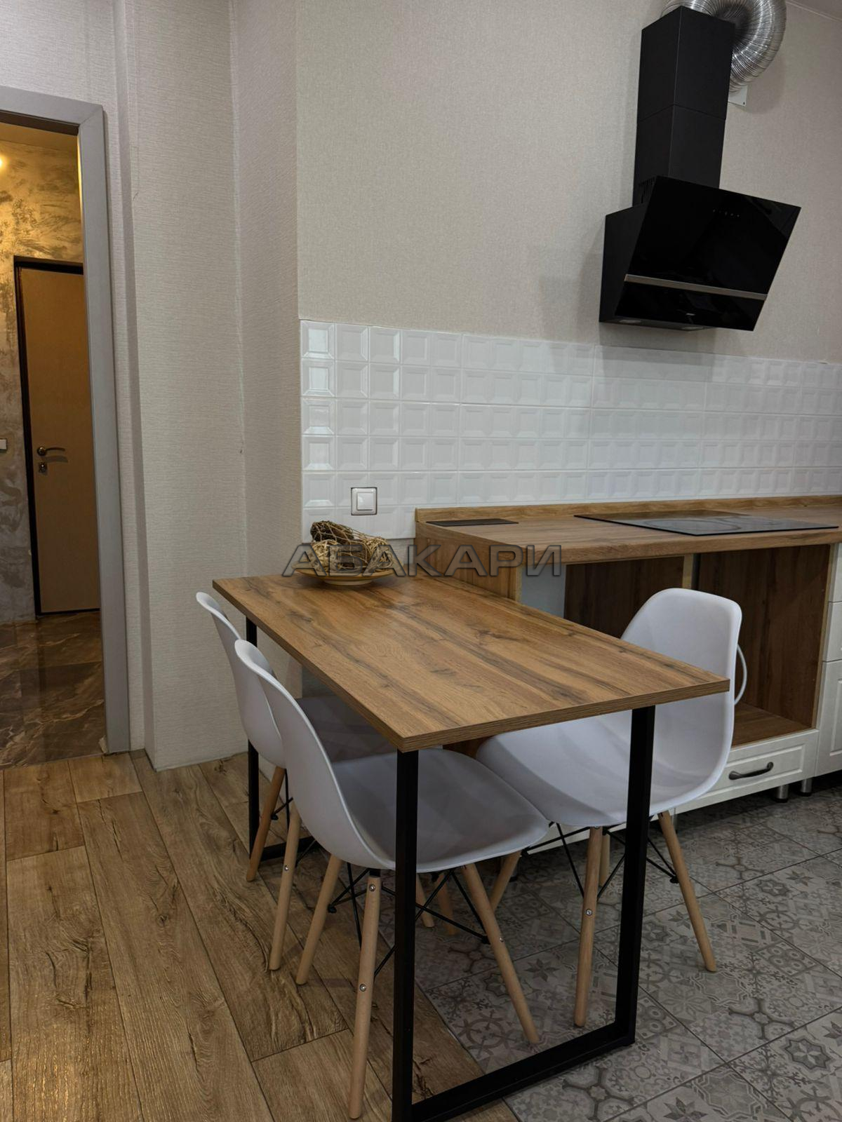 студия улица Шахтёров, 66  за 34000 руб/мес фото 2