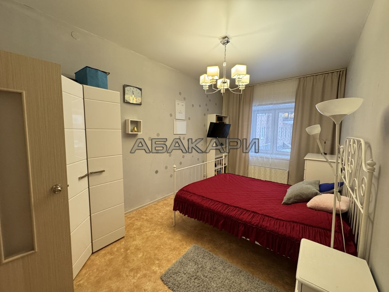3-комнатная Норильская улица, 8Б  за 32000 руб/мес фото 6