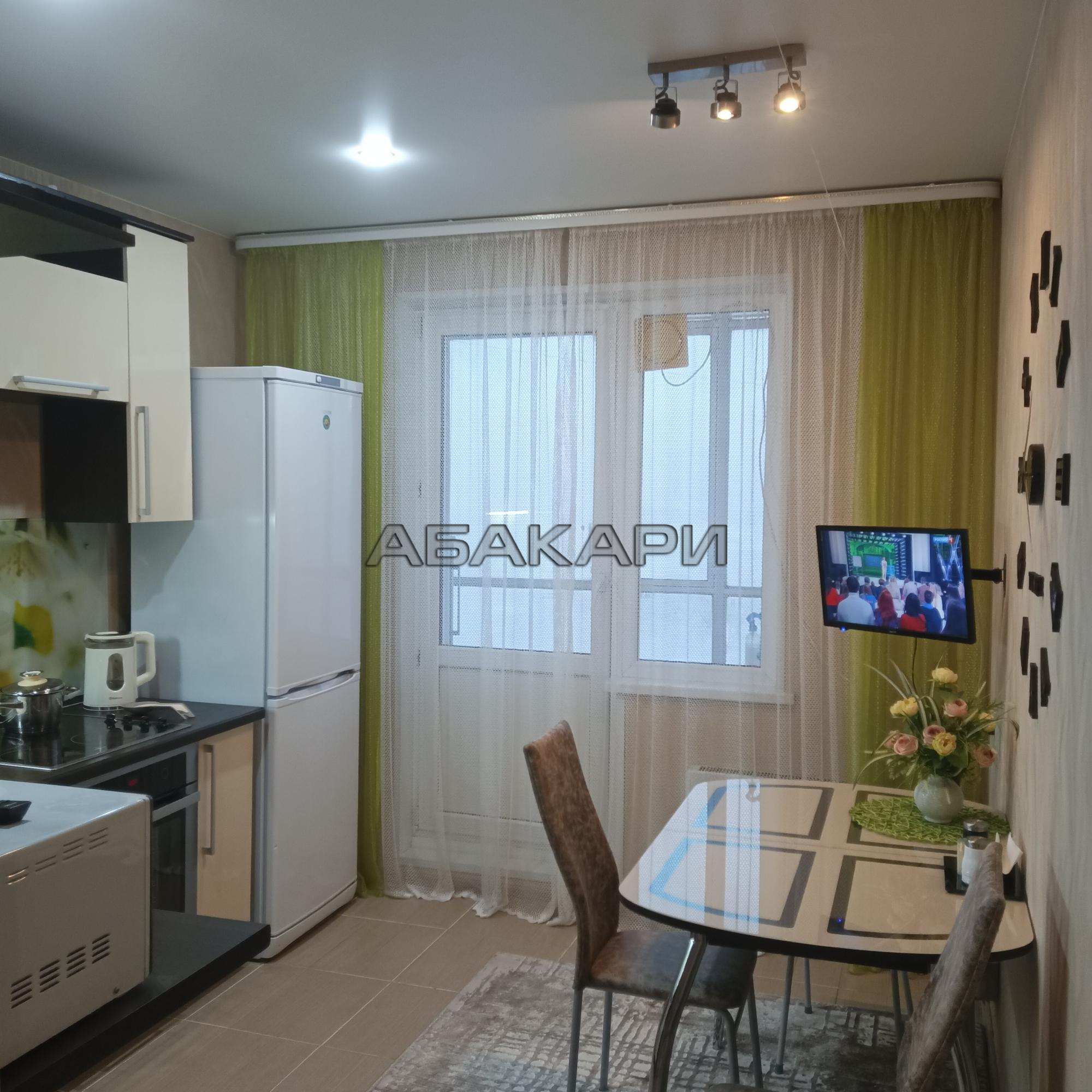 1-комнатная улица Щорса, 103  за 28000 руб/мес фото 1