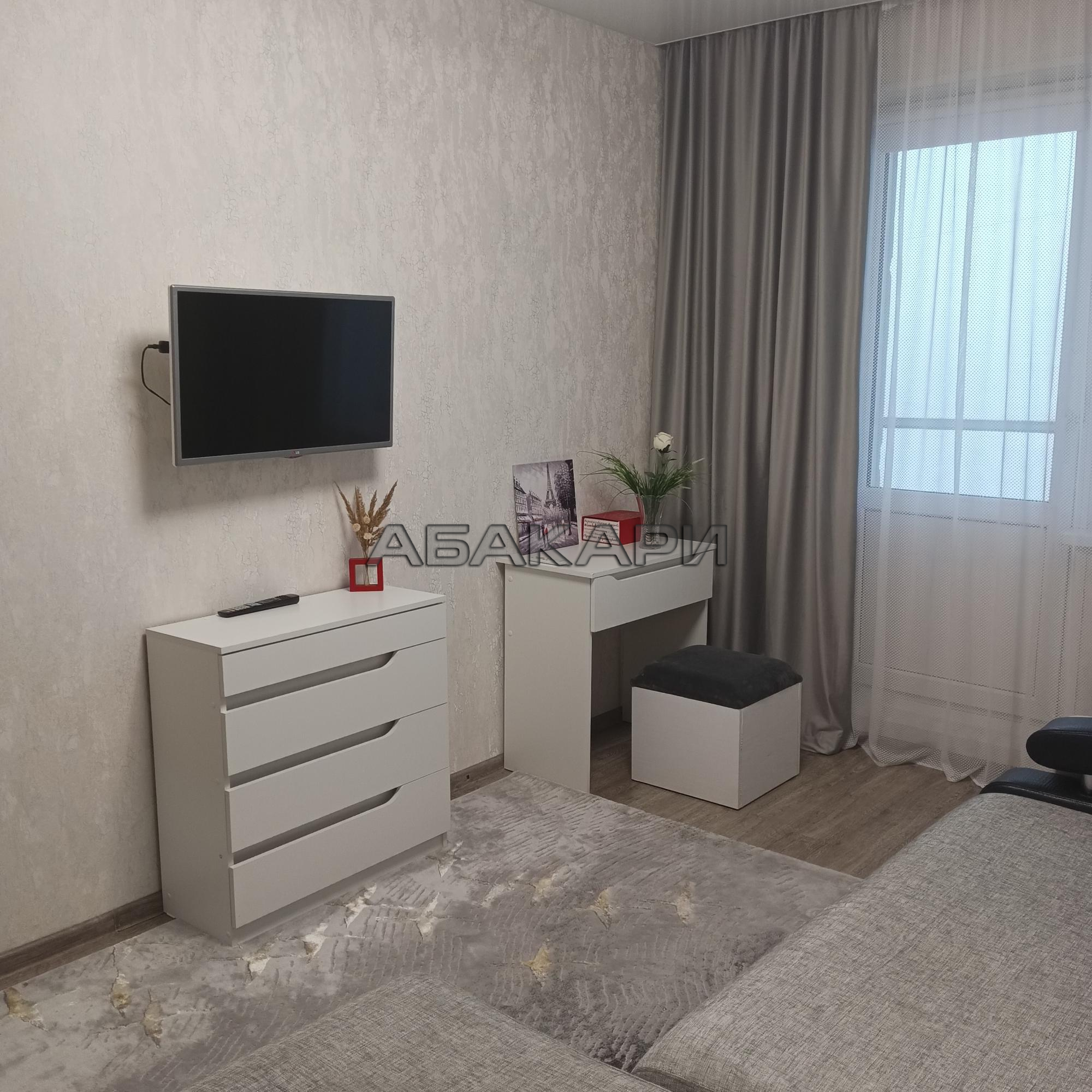1-комнатная улица Щорса, 103  за 28000 руб/мес фото 2