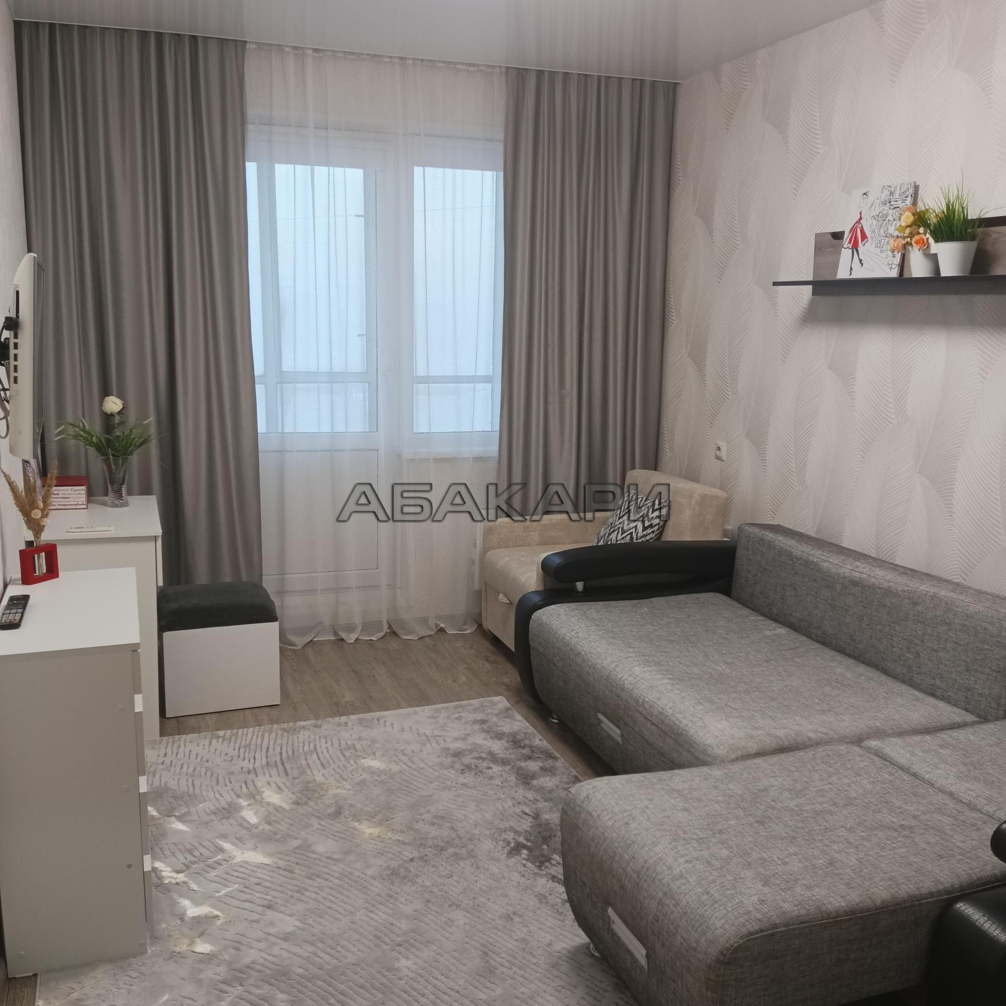 1-комнатная улица Щорса, 103  за 28000 руб/мес фото 3