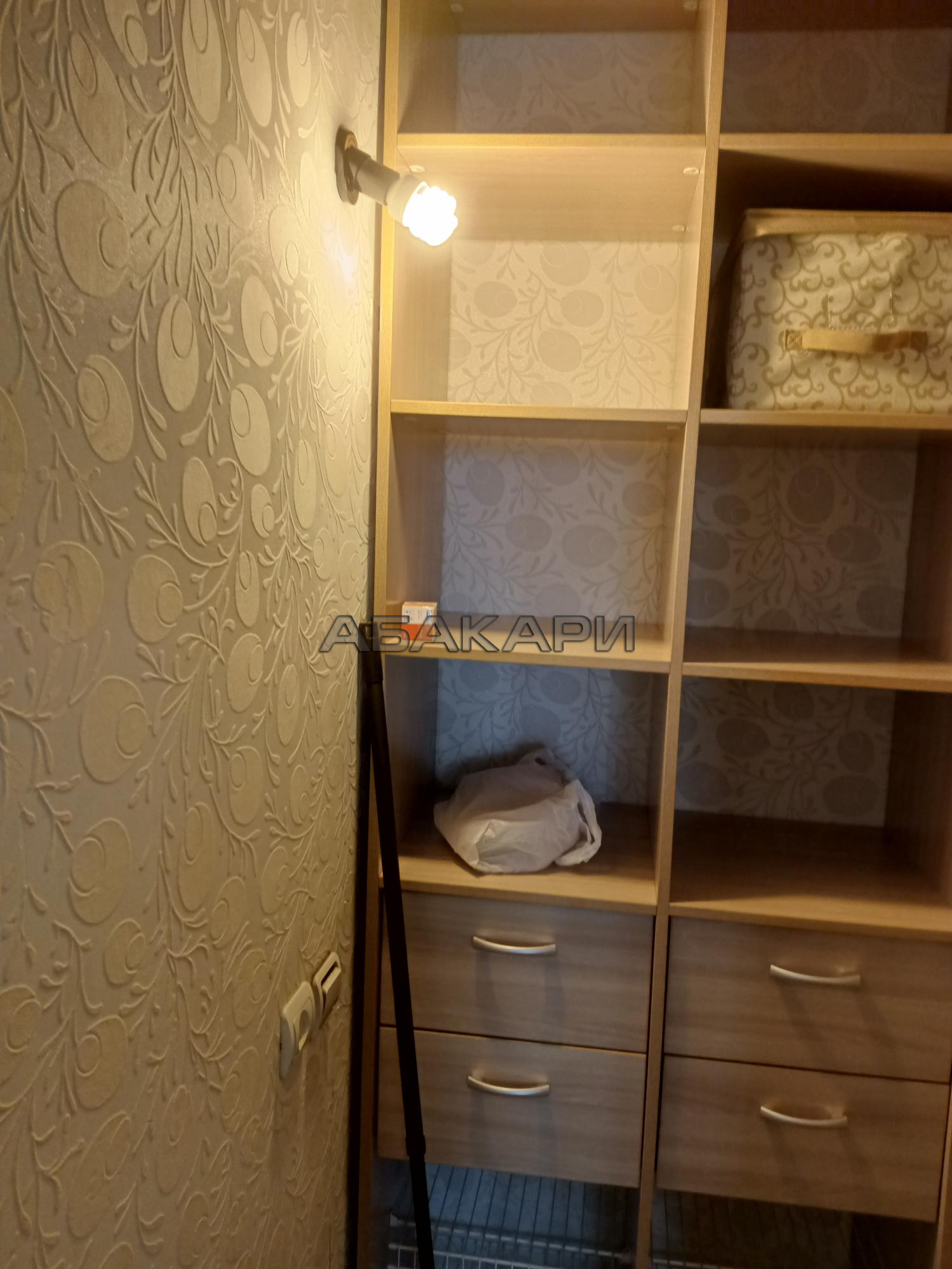 1-комнатная улица Щорса, 103  за 28000 руб/мес фото 6