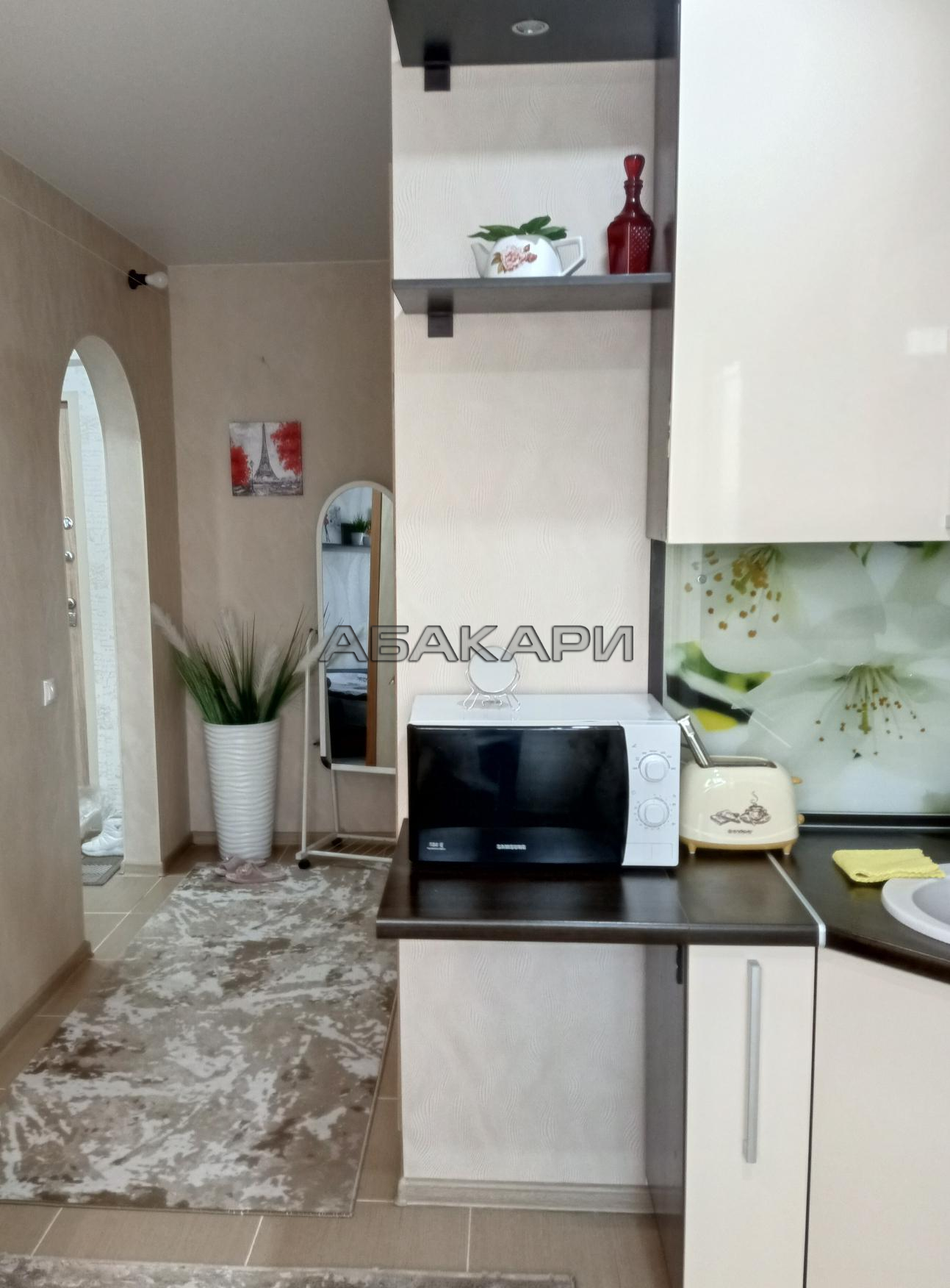 1-комнатная улица Щорса, 103  за 28000 руб/мес фото 10