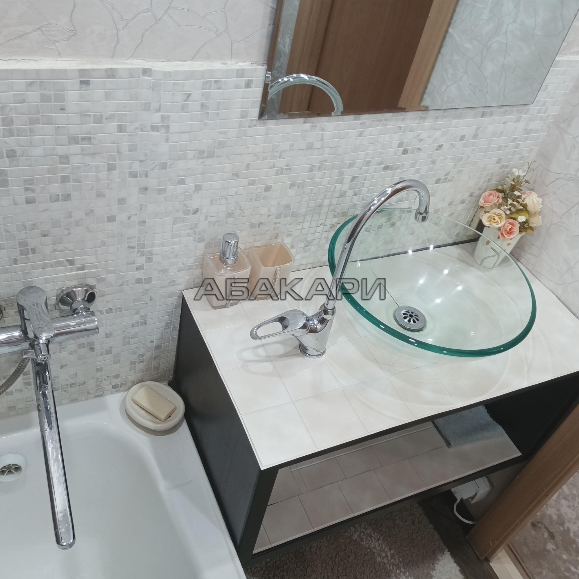 1-комнатная улица Щорса, 103  за 28000 руб/мес фото 11
