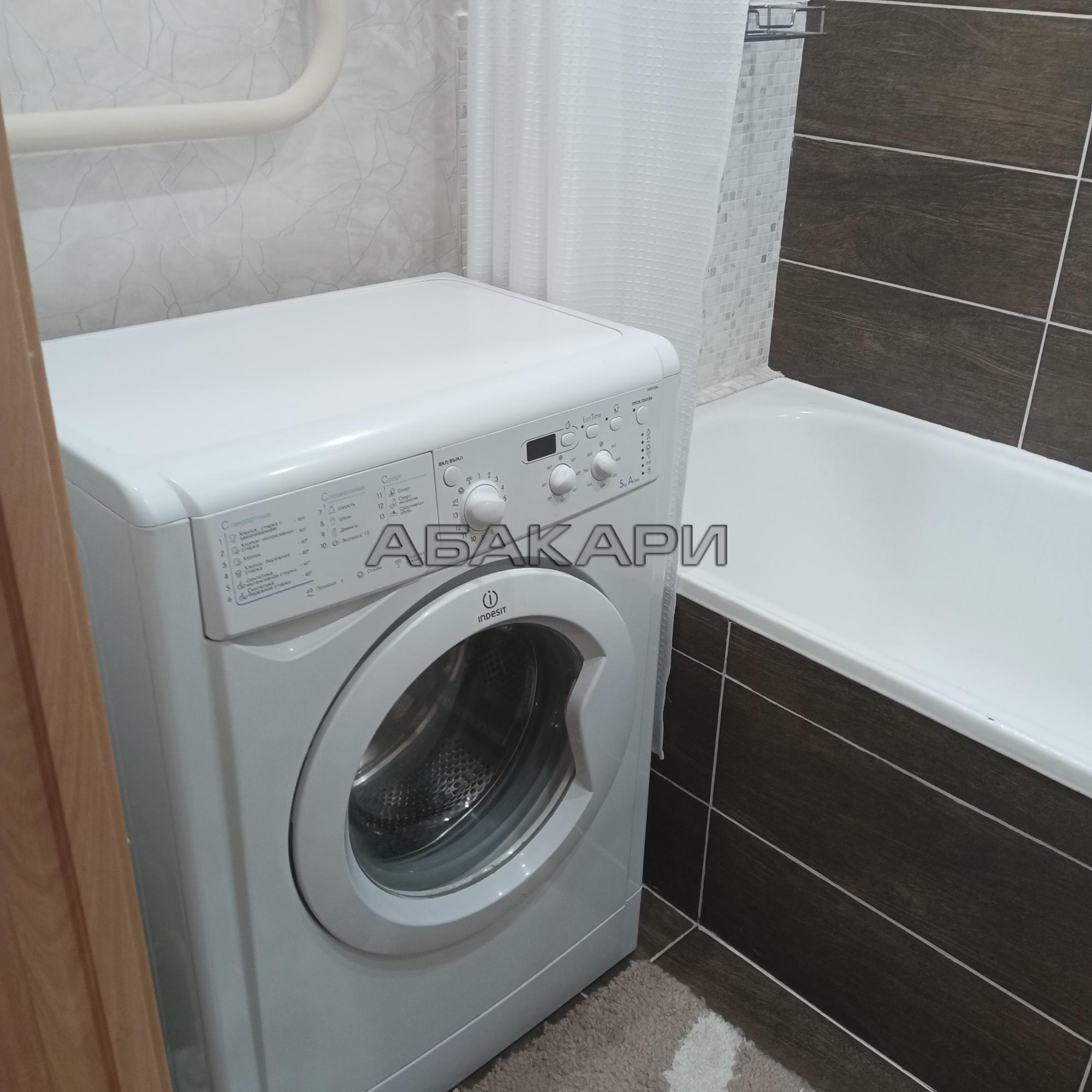 1-комнатная улица Щорса, 103  за 28000 руб/мес фото 12