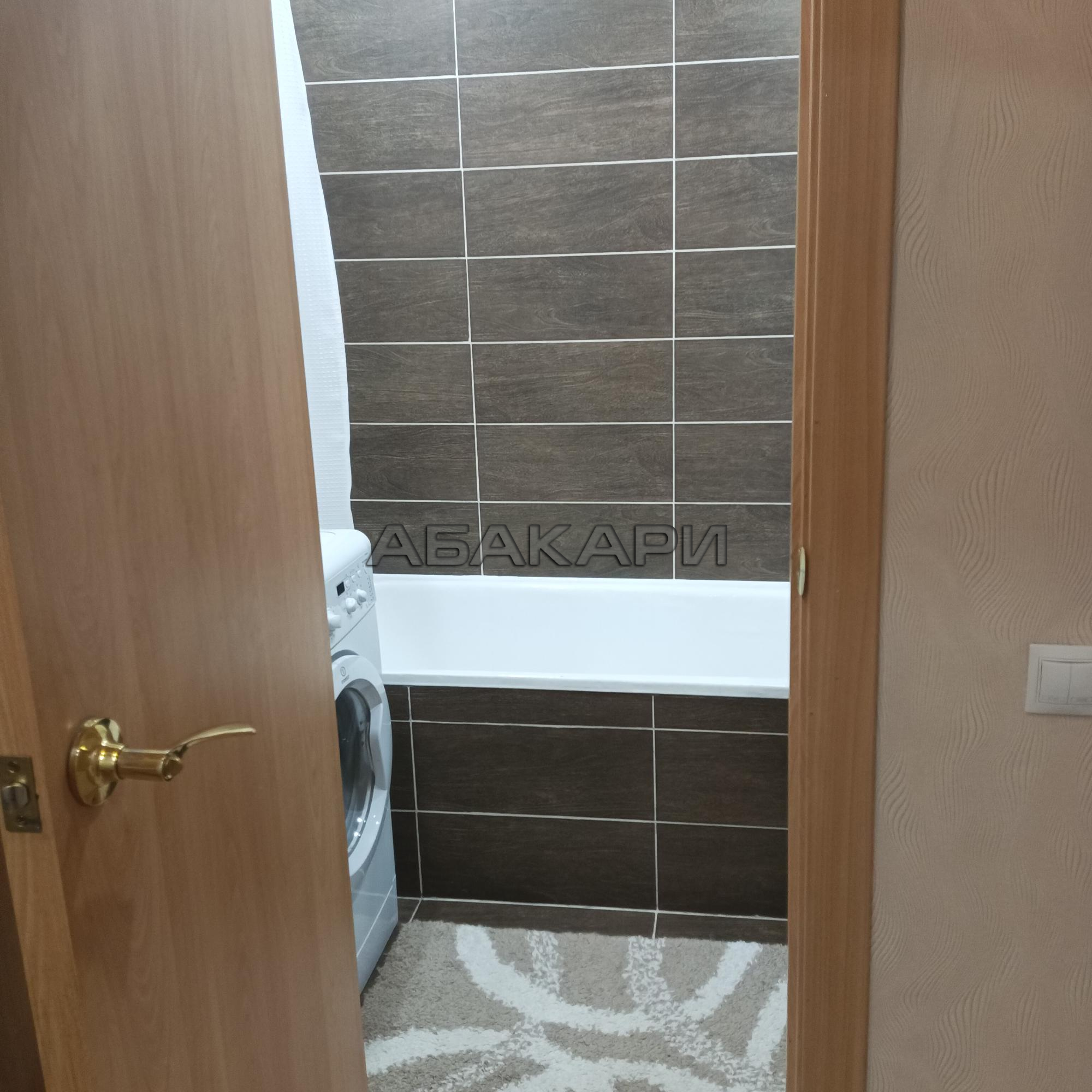 1-комнатная улица Щорса, 103  за 28000 руб/мес фото 13