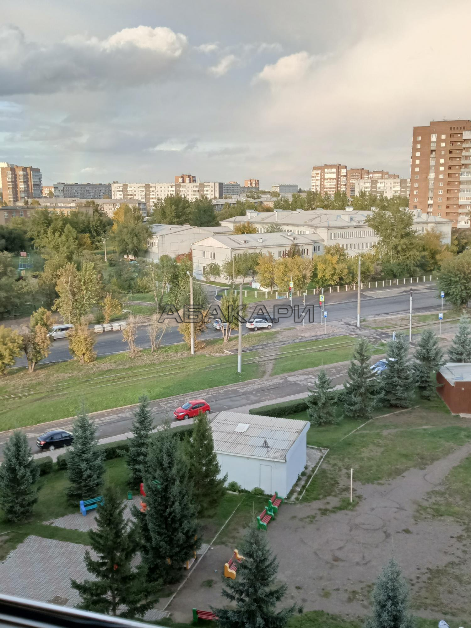 1-комнатная улица Щорса, 103  за 28000 руб/мес фото 15