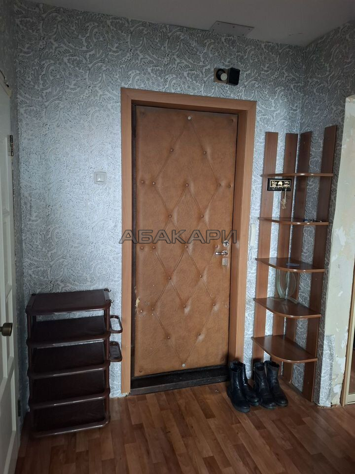 1-комнатная улица Водопьянова, 2  за 25000 руб/мес фото 5
