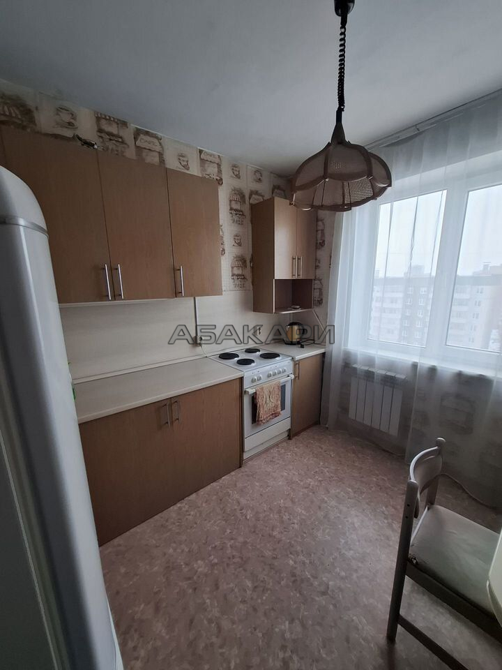 1-комнатная улица Водопьянова, 2  за 25000 руб/мес фото 2